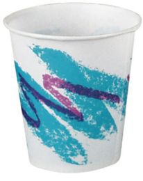 Disposable Paper Medication Cup, Case of 5000